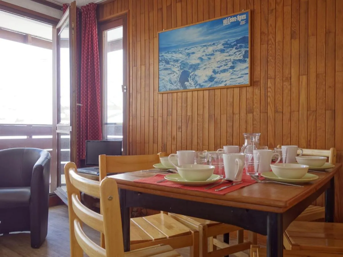 Apartment Les Moutieres B1 Et B2 - Val Claret-20 By Interhome Tignes