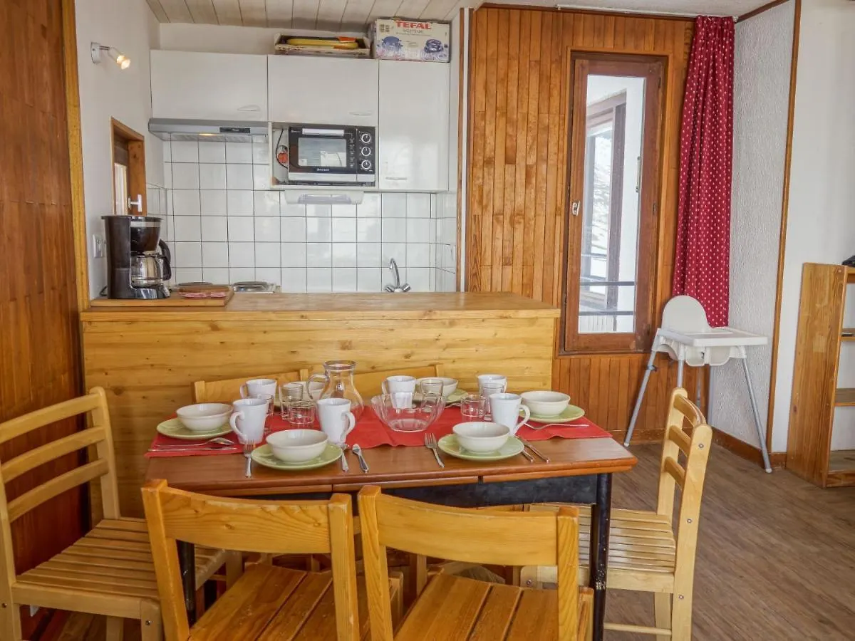 Apartment Les Moutieres B1 Et B2 - Val Claret-20 By Interhome Tignes 0*,