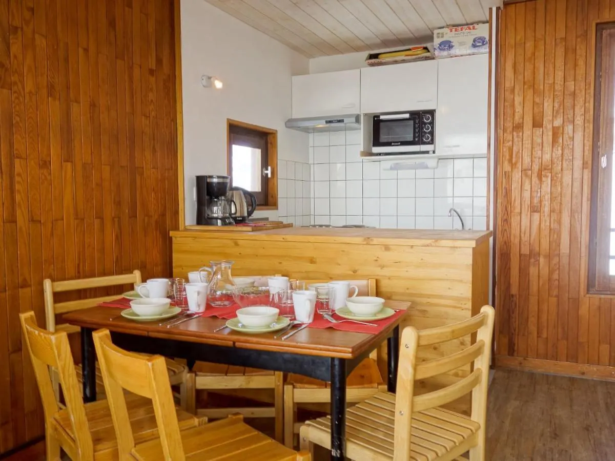 Apartment Les Moutieres B1 Et B2 - Val Claret-20 By Interhome Tignes