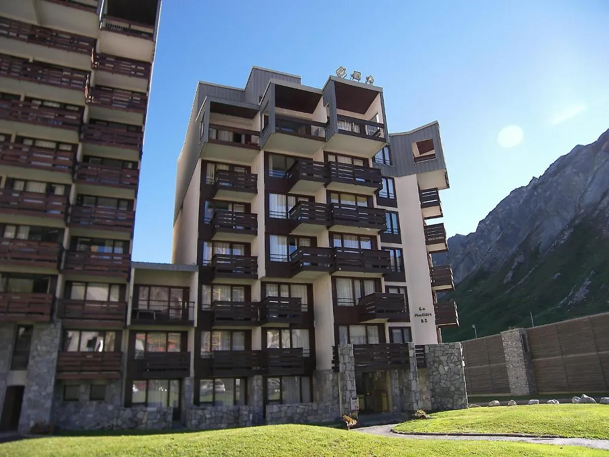 Apartment Les Moutieres B1 Et B2 - Val Claret-20 By Interhome Tignes France