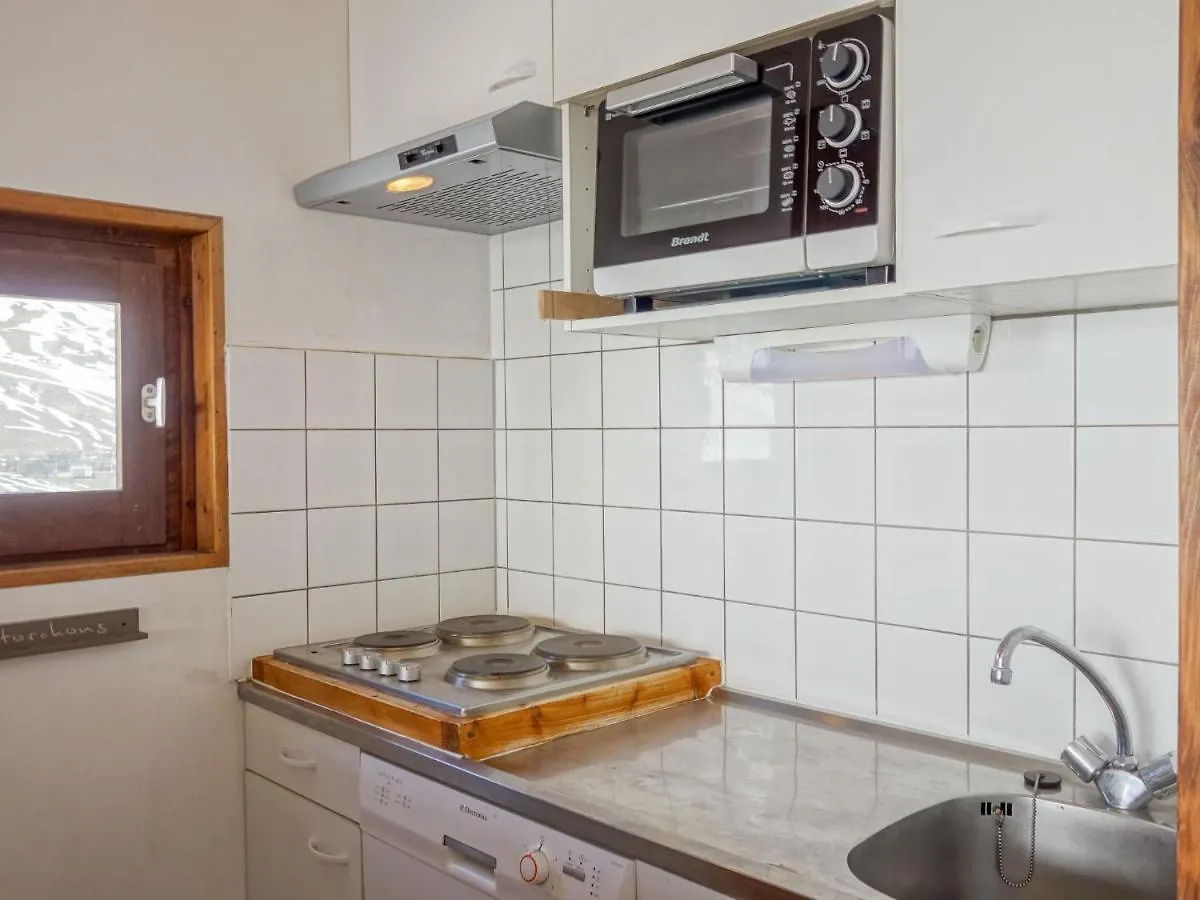 Apartment Les Moutieres B1 Et B2 - Val Claret-20 By Interhome Tignes
