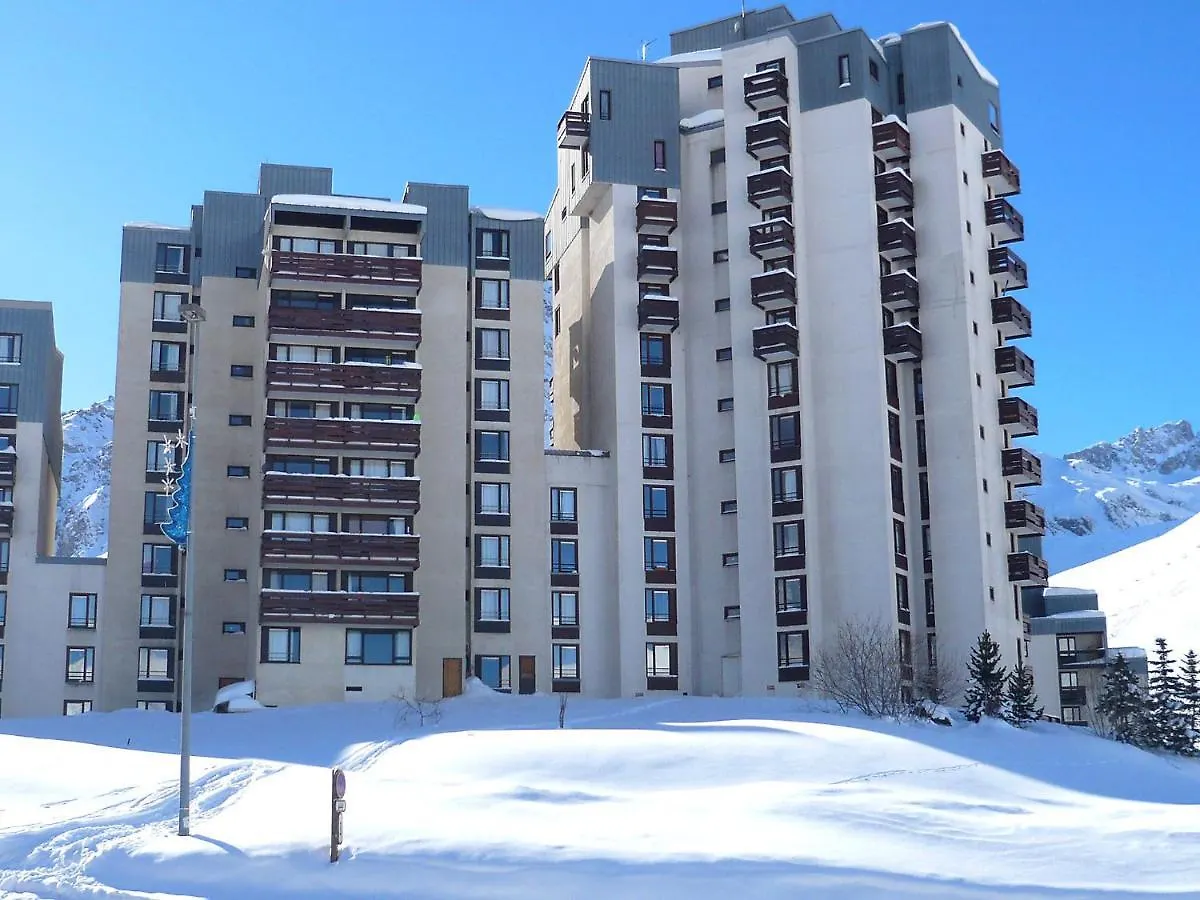 Apartment Les Moutieres B1 Et B2 - Val Claret-20 By Interhome Tignes 0*,