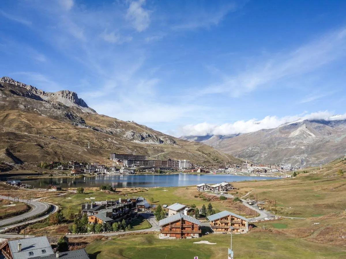Apartment Les Moutieres B1 Et B2 - Val Claret-20 By Interhome Tignes