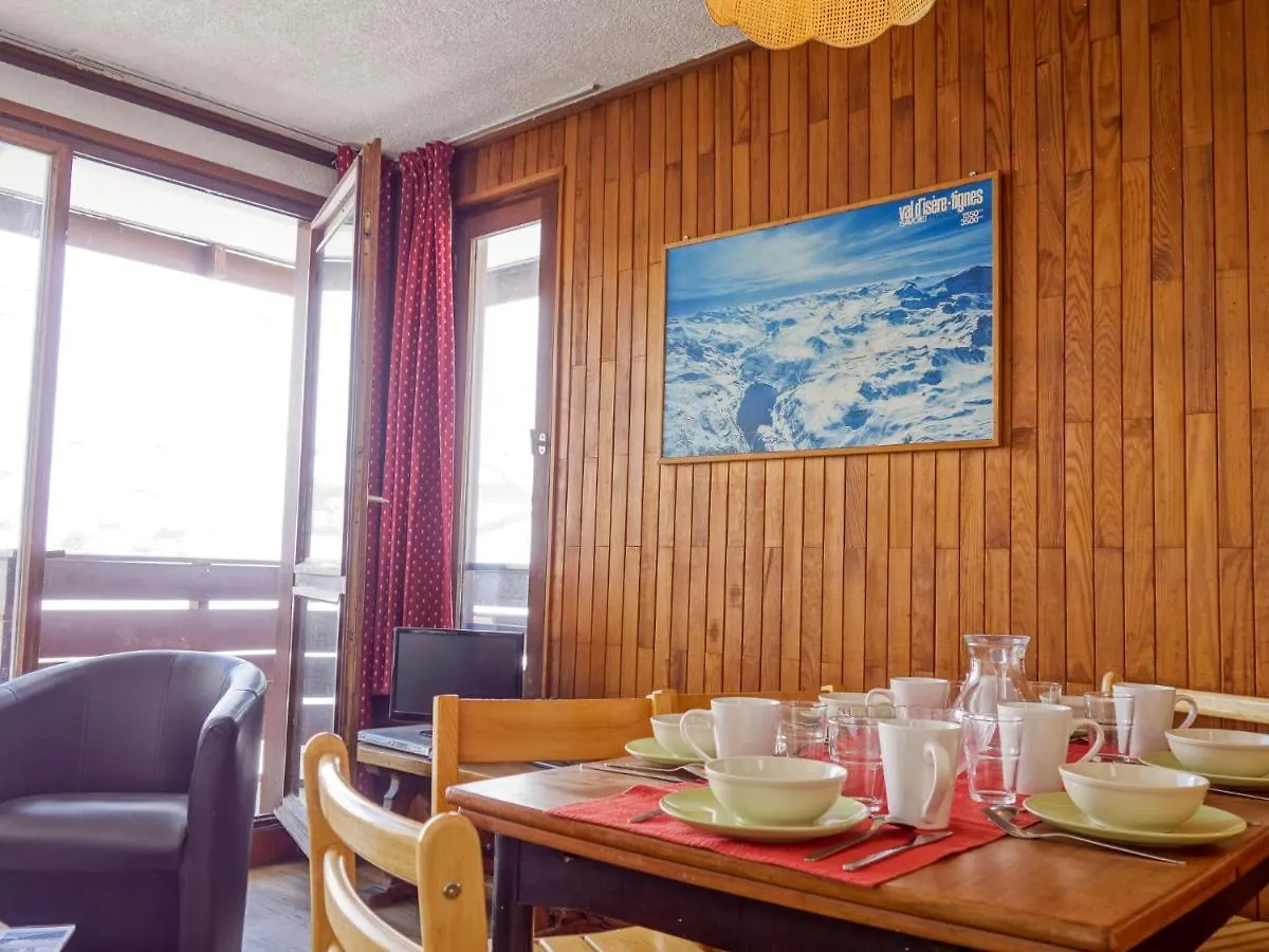 Apartment Les Moutieres B1 Et B2 - Val Claret-20 By Interhome Tignes France
