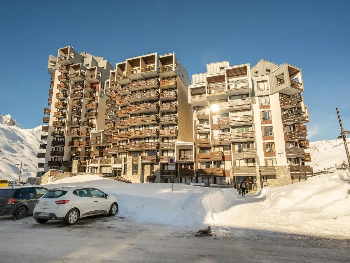 Apartment Les Moutieres B1 Et B2 - Val Claret-20 By Interhome Tignes