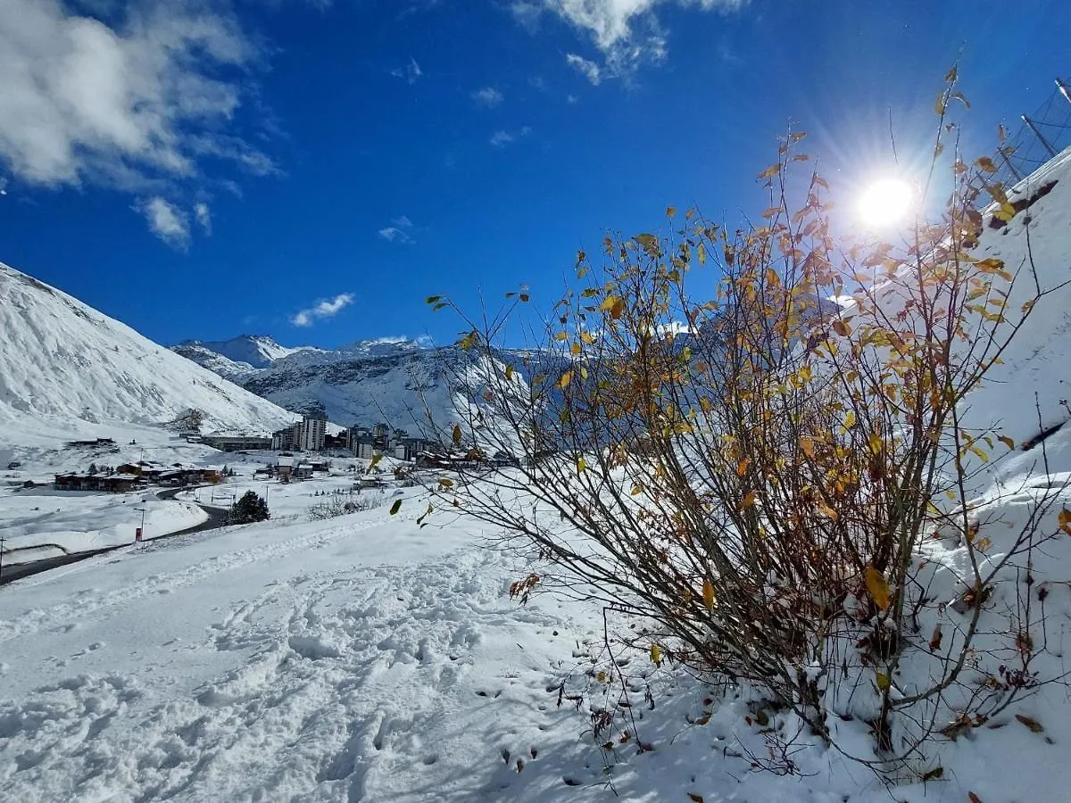 Apartment Les Moutieres B1 Et B2 - Val Claret-20 By Interhome Tignes France