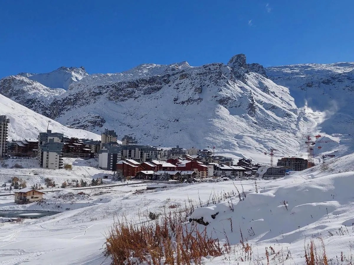 Apartment Les Moutieres B1 Et B2 - Val Claret-20 By Interhome Tignes 0*,  France