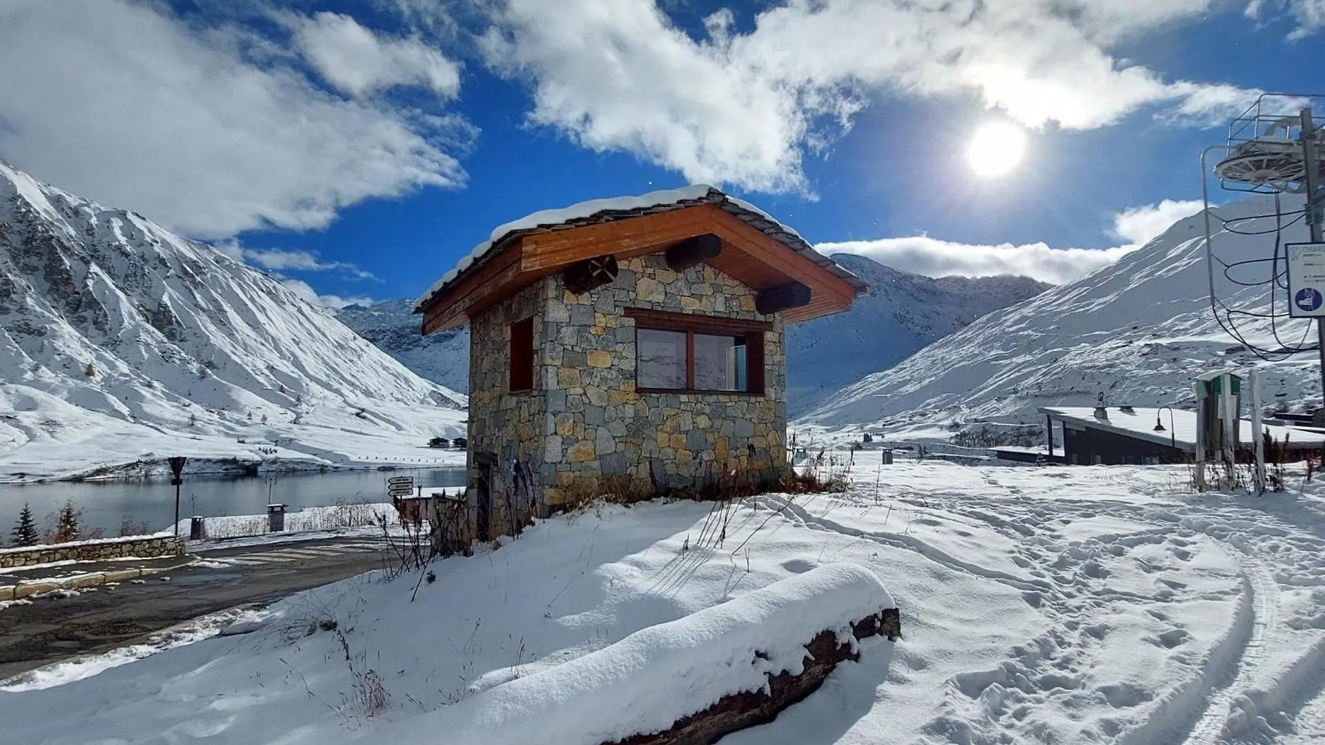 Apartment Les Moutieres B1 Et B2 - Val Claret-20 By Interhome Tignes