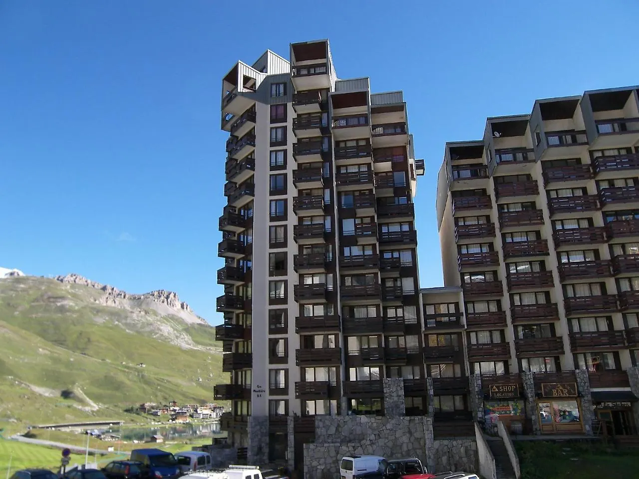 Apartment Les Moutieres B1 Et B2 - Val Claret-20 By Interhome Tignes 0*,  France